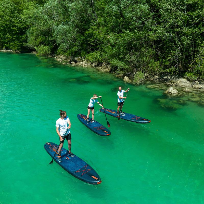 Deska elektryczna SUP JOBE E-Duna Elite 11'6" navy/blue/green 11