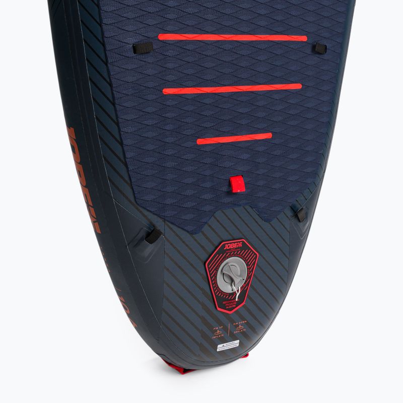 Zestaw deska SUP pompowana JOBE Yarra Elite 10'6" navy/blue/orange 9