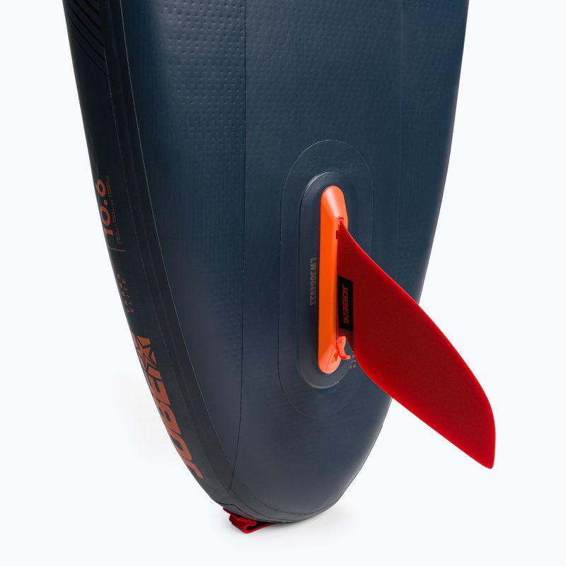 Zestaw deska SUP pompowana JOBE Yarra Elite 10'6" navy/blue/orange 10