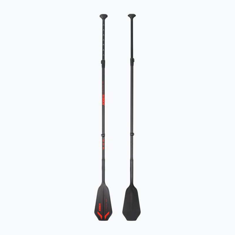 Zestaw deska SUP pompowana JOBE Yarra Elite 10'6" navy/blue/orange 12
