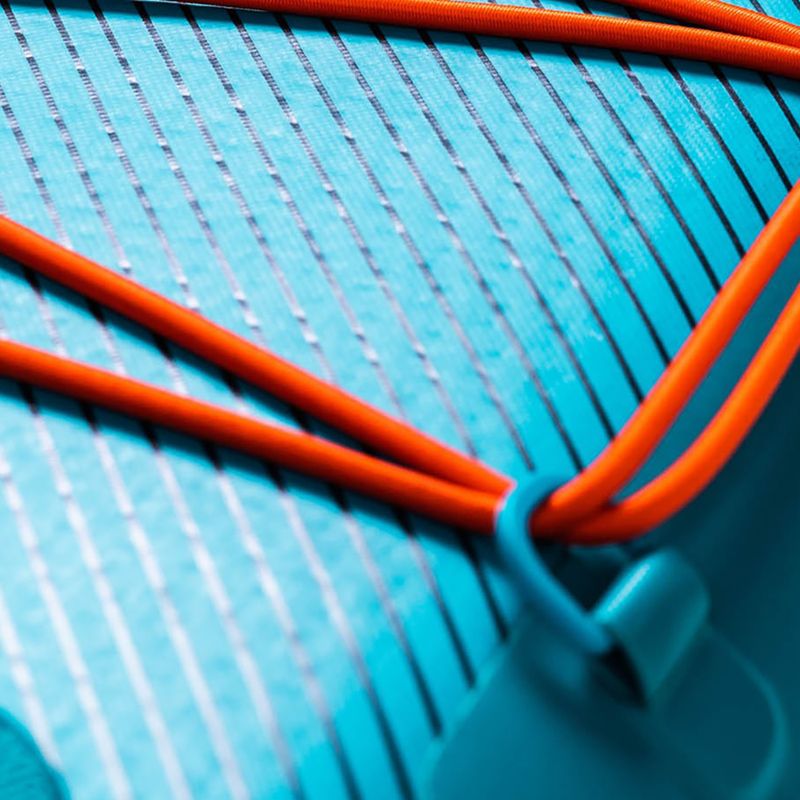 Zestaw deska SUP pompowana JOBE Duna 11'6" teal 4