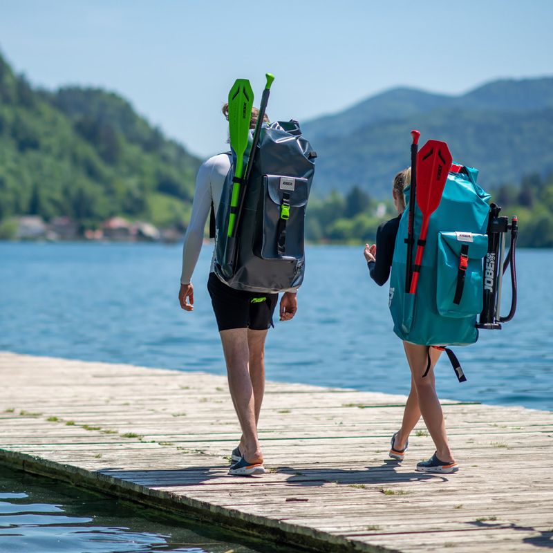 Zestaw deska SUP pompowana JOBE Duna 11'6" teal 7