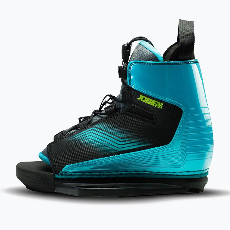 Wiązania do wakeboardu dziecięce JOBE Ripper Wakeboard blue/black 8