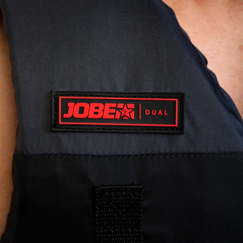 Kamizelka asekuracyjna JOBE Dual Life Vest 244823023 black 3