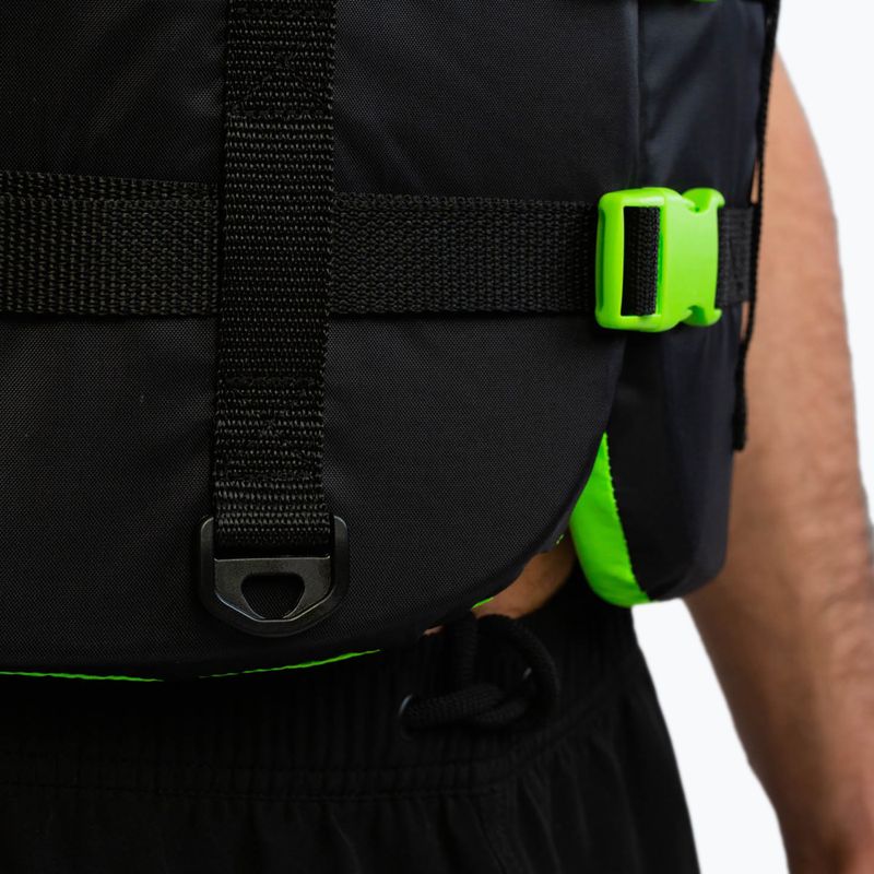 Kamizelka asekuracyjna JOBE Dual Life Vest lime green 5