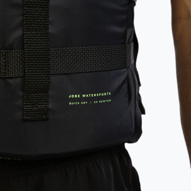 Kamizelka asekuracyjna JOBE Dual Life Vest lime green 6