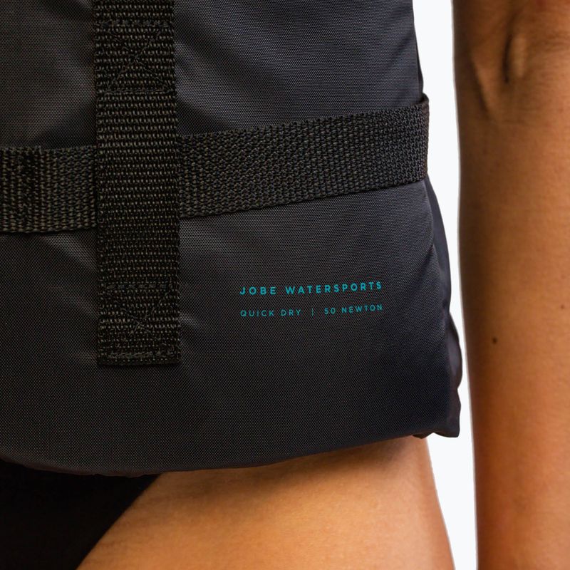 Kamizelka asekuracyjna JOBE Dual Life Vest teal 7