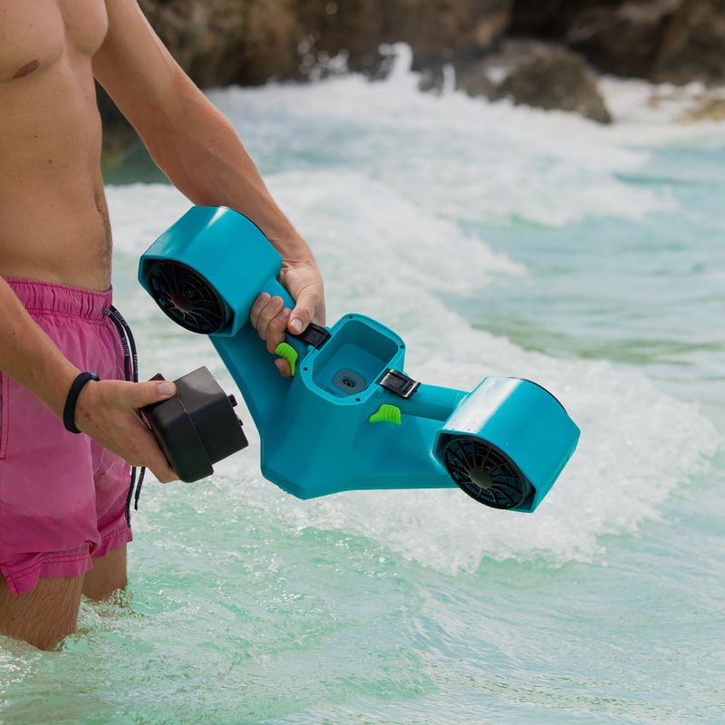 Skuter podwodny JOBE Infinity Seascooter Package 10