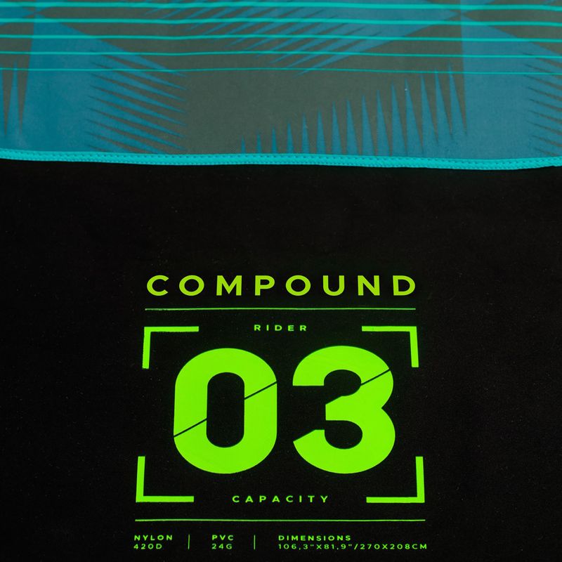 Pływadło do holowania JOBE Compound Towable 3P 8