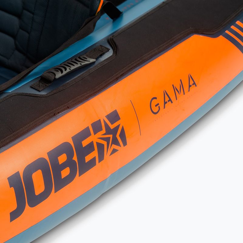 Kajak pompowany 2-osobowy JOBE Gama Inflatable Package midnight blue 5