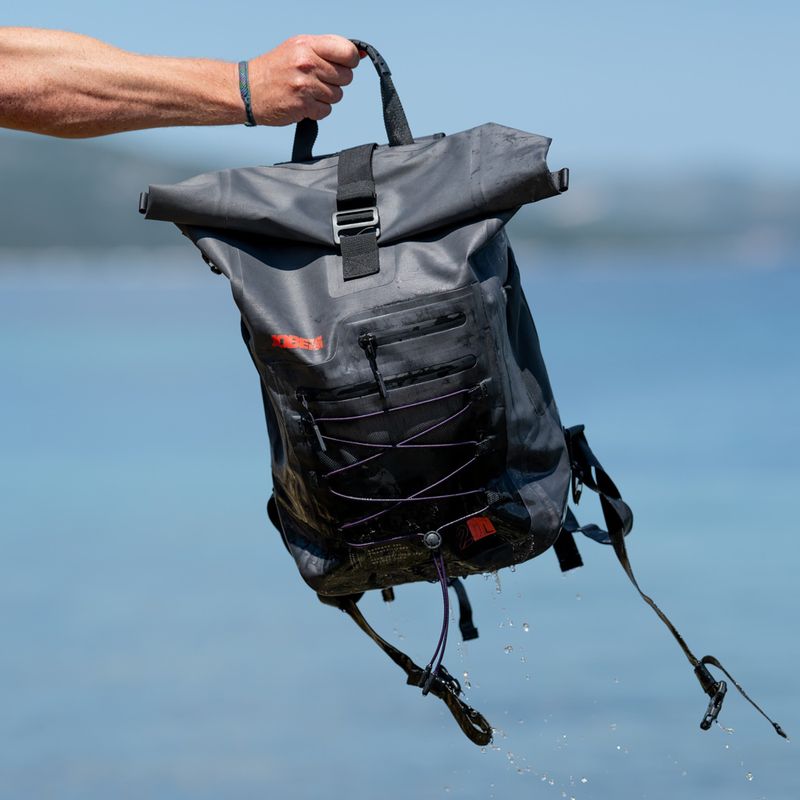 Plecak wodoodporny JOBE Waterproof Daypack 20 l grey 8