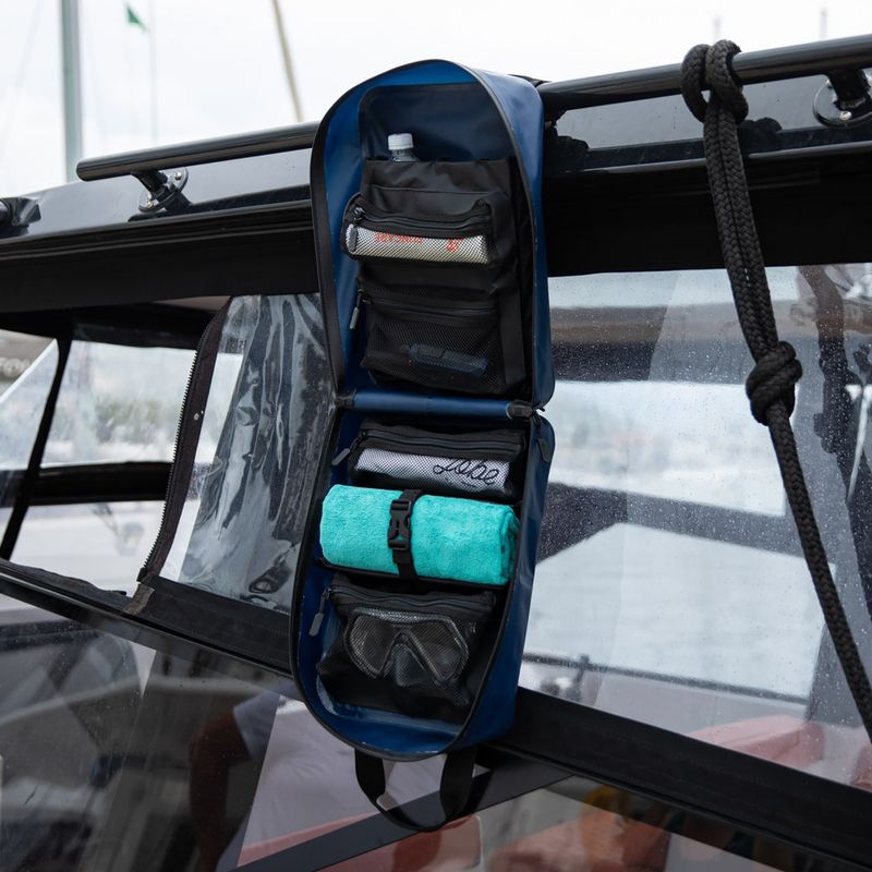 Organizer wodoodporny JOBE Waterproof Organiser 20 l midnight blue 13