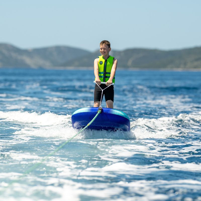 Pływadło do holowania dziecięce JOBE Shark Trainer Towable 1P 7