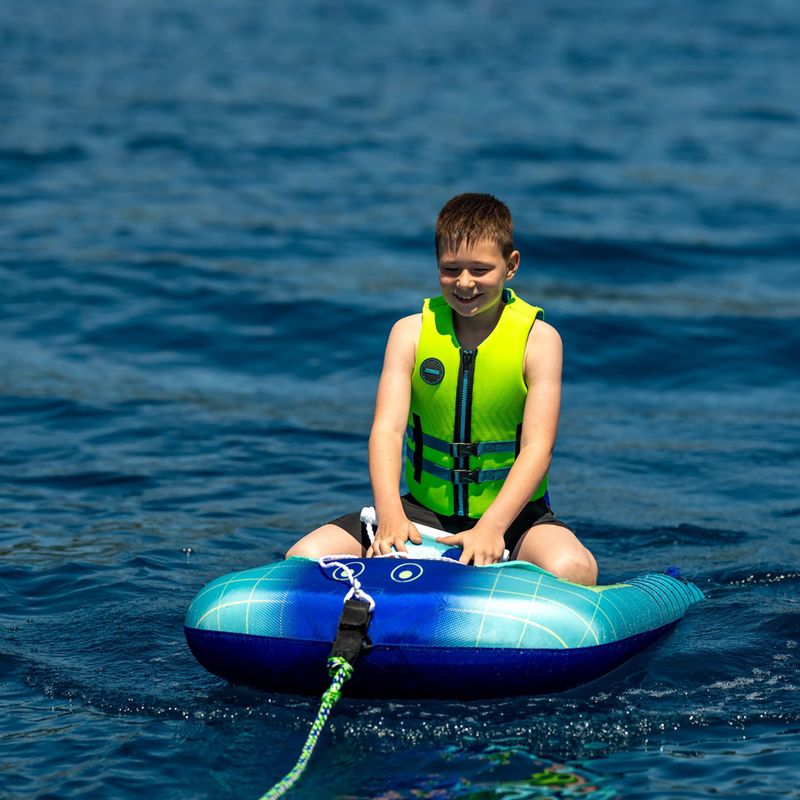 Pływadło do holowania dziecięce JOBE Shark Trainer Towable 1P 8