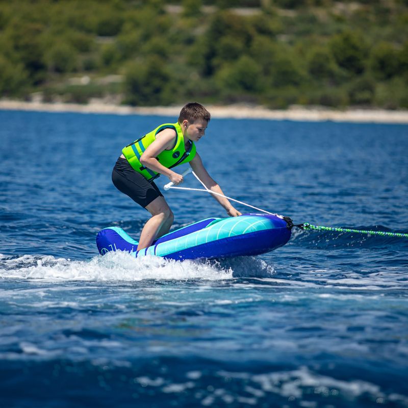 Pływadło do holowania dziecięce JOBE Shark Trainer Towable 1P 9