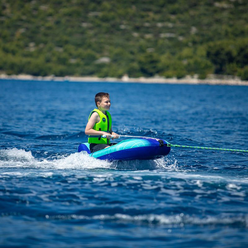Pływadło do holowania dziecięce JOBE Shark Trainer Towable 1P 10