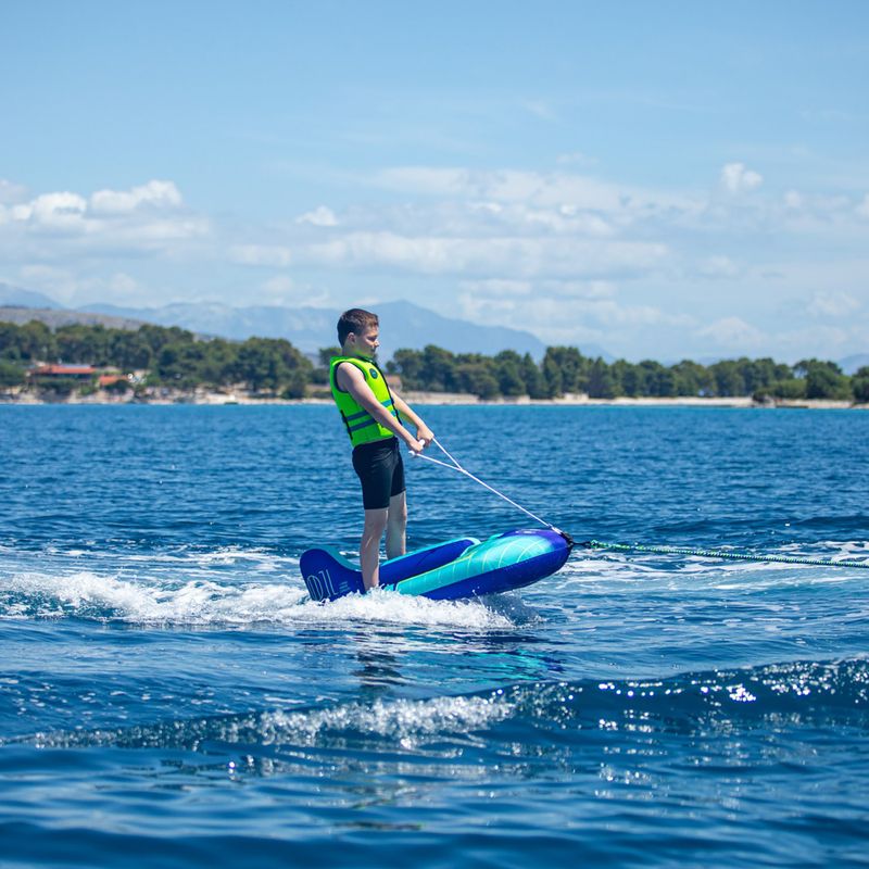 Pływadło do holowania dziecięce JOBE Shark Trainer Towable 1P 11