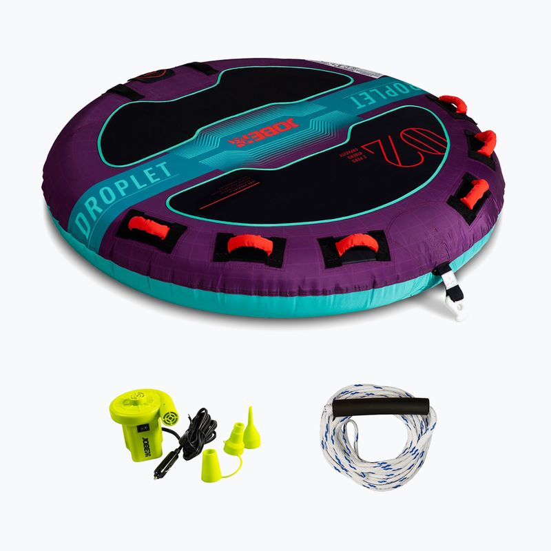 Pływadło do holowania JOBE Droplet Towable Package 2P 3