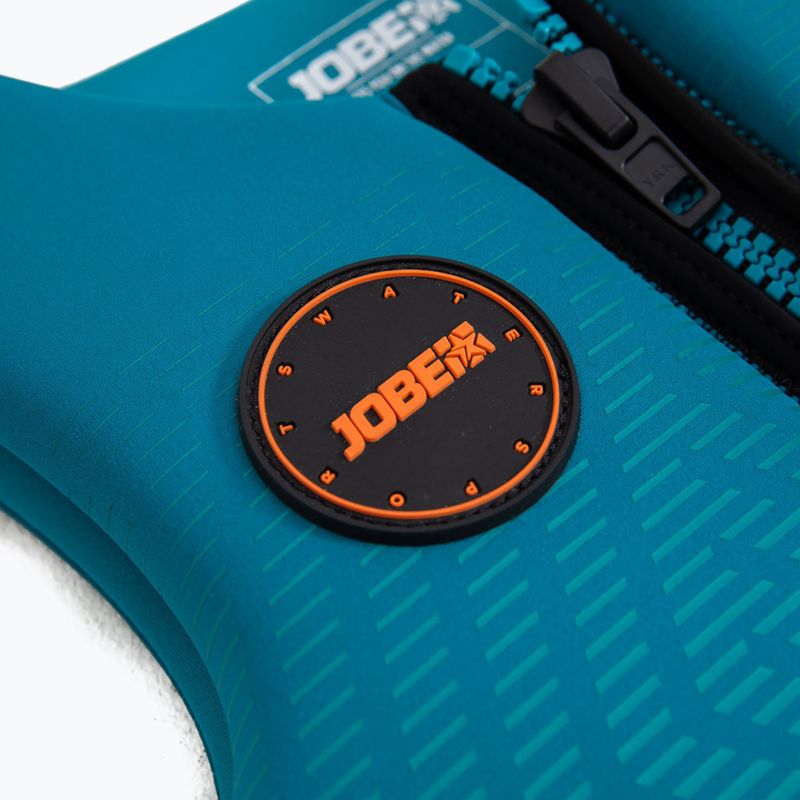 Kamizelka asekuracyjna dziecięca JOBE Neoprene Vest Jr teal 3