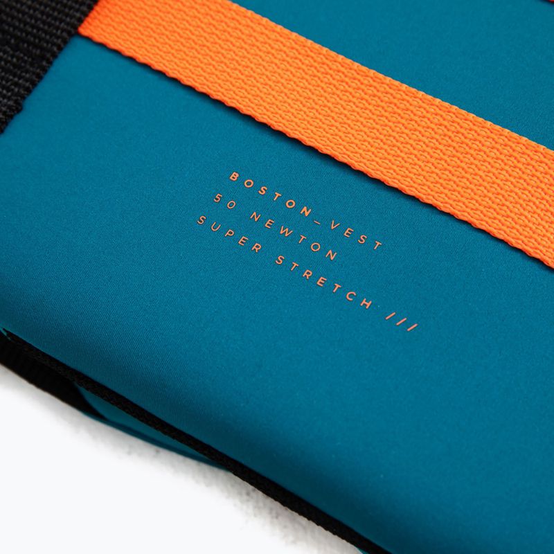 Kamizelka asekuracyjna dziecięca JOBE Neoprene Vest Jr teal 6
