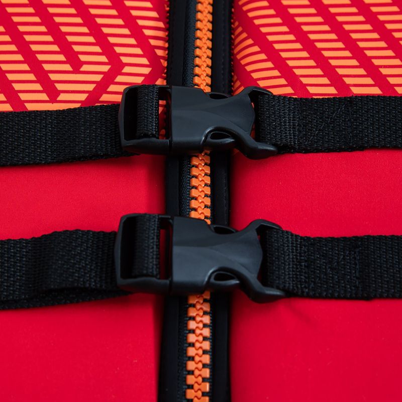 Kamizelka asekuracyjna dziecięca JOBE Neoprene Vest Jr red 5