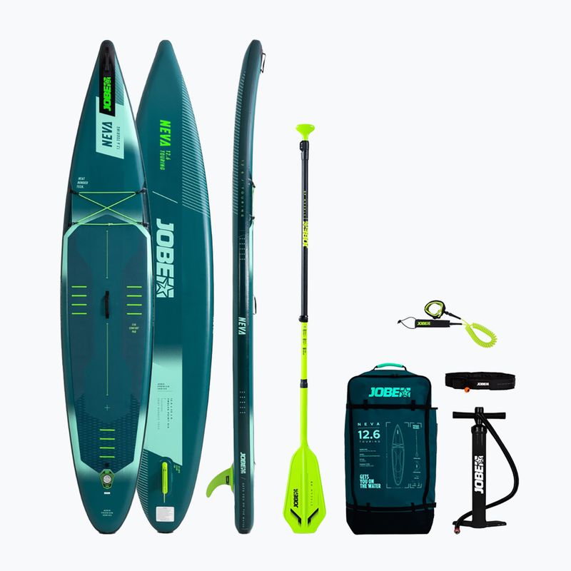 Zestaw deska SUP pompowana JOBE Aero Neva SUP Board Package 12'6" 3