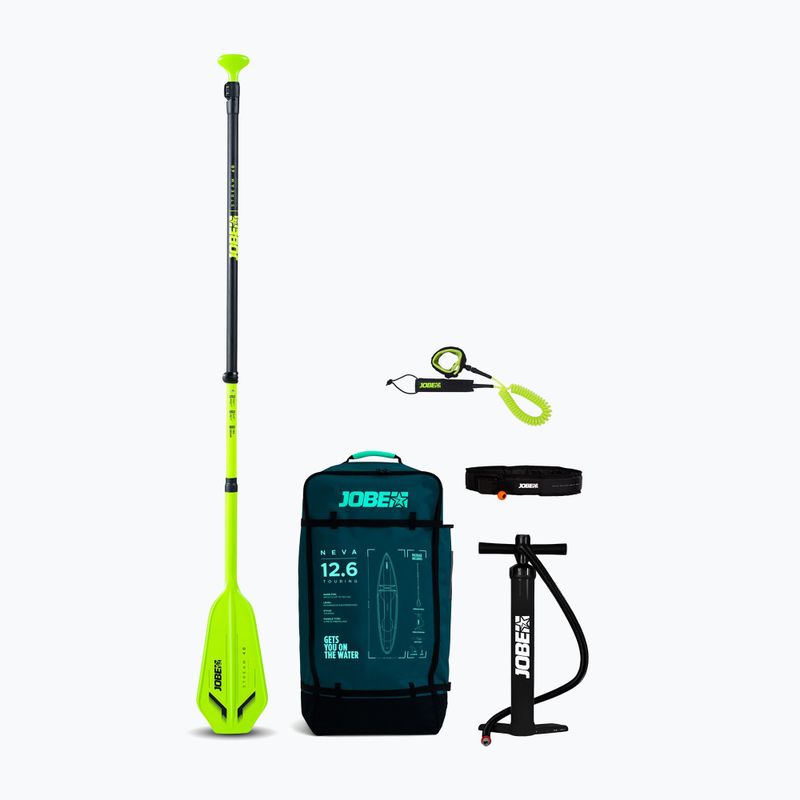 Zestaw deska SUP pompowana JOBE Aero Neva SUP Board Package 12'6" 9