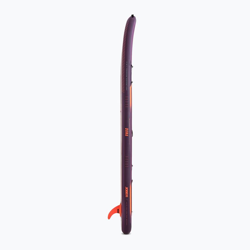 Zestaw deska SUP pompowana JOBE Aero Duna SUP Board Package 11'6" sunset purple 6