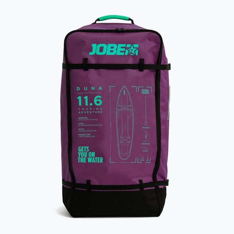 Zestaw deska SUP pompowana JOBE Aero Duna SUP Board Package 11'6" sunset purple 16