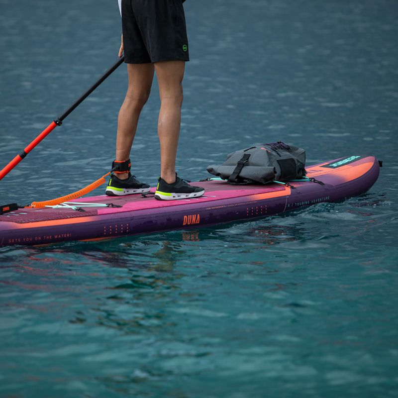 Zestaw deska SUP pompowana JOBE Aero Duna SUP Board Package 11'6" sunset purple 19