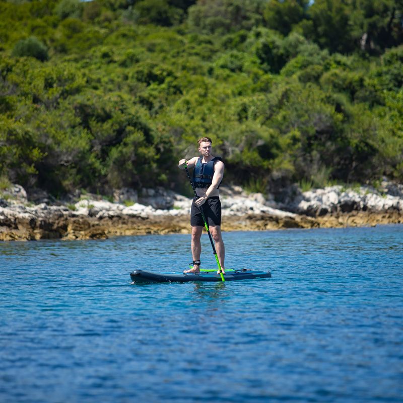 Zestaw deska SUP pompowana JOBE Aero Duna SUP Board Package 11'6" blue 11