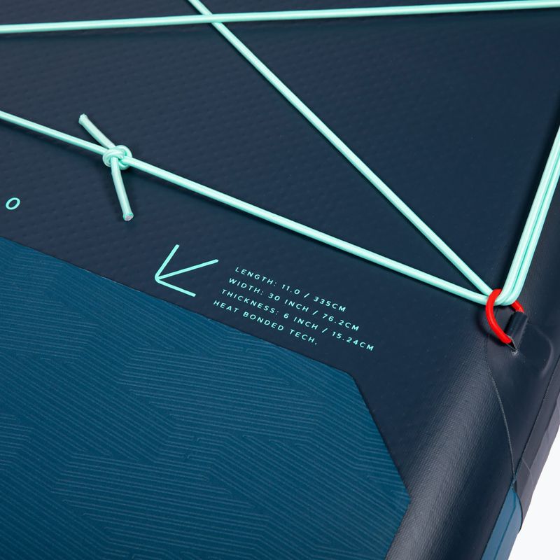 Deska SUP JOBE Aero Varna SUP Board Package 11'0" 8
