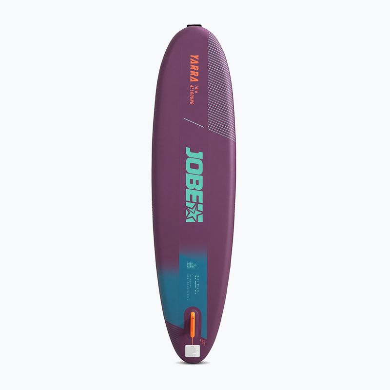 Deska SUP JOBE Aero Yarra SUP Board Package 10'6" sunset purple 5