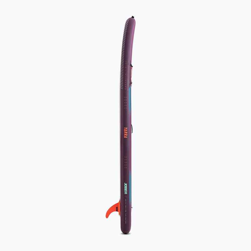 Zestaw deska SUP pompowana JOBE Aero Yarra SUP Board Package 10'6" sunset purple 6