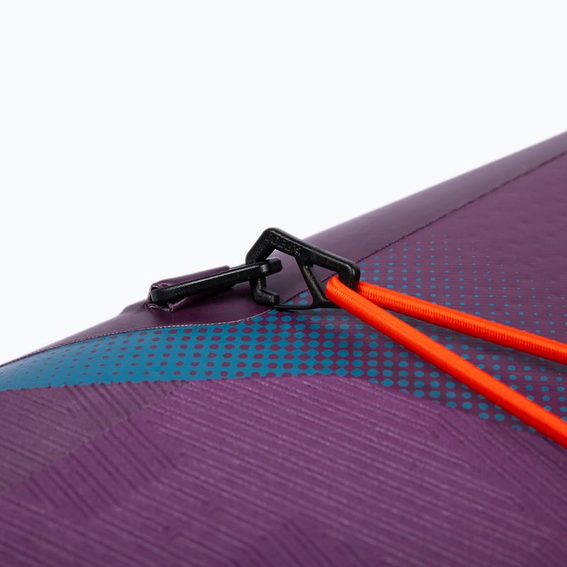 Zestaw deska SUP pompowana JOBE Aero Yarra SUP Board Package 10'6" sunset purple 12