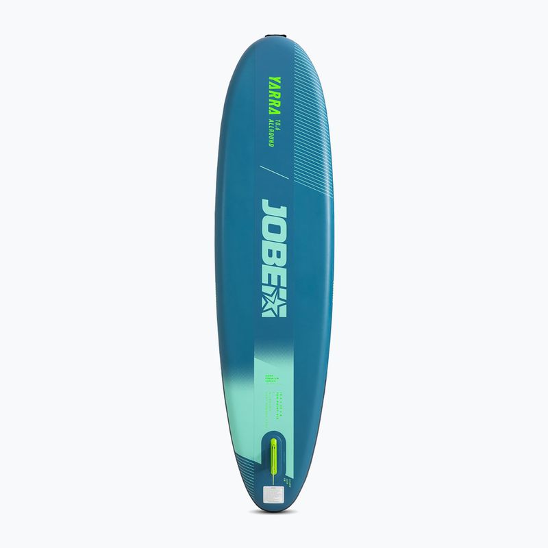Zestaw deska SUP pompowana JOBE Aero Yarra SUP Board Package 10'6" steel blue 5