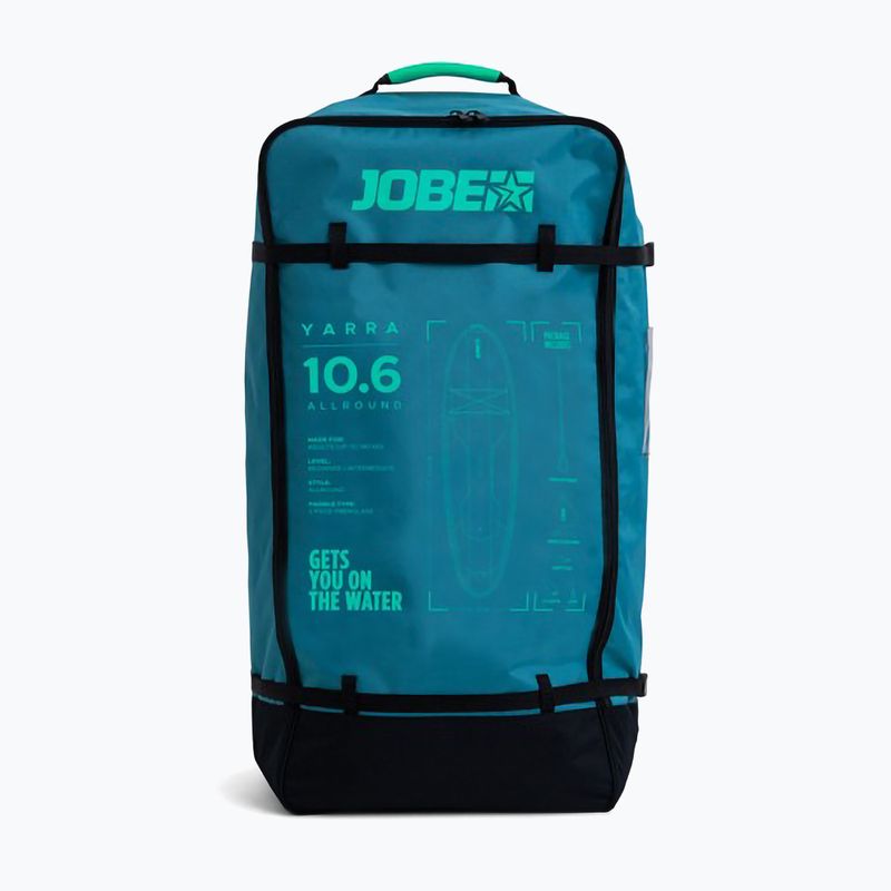 Zestaw deska SUP pompowana JOBE Aero Yarra SUP Board Package 10'6" steel blue 8