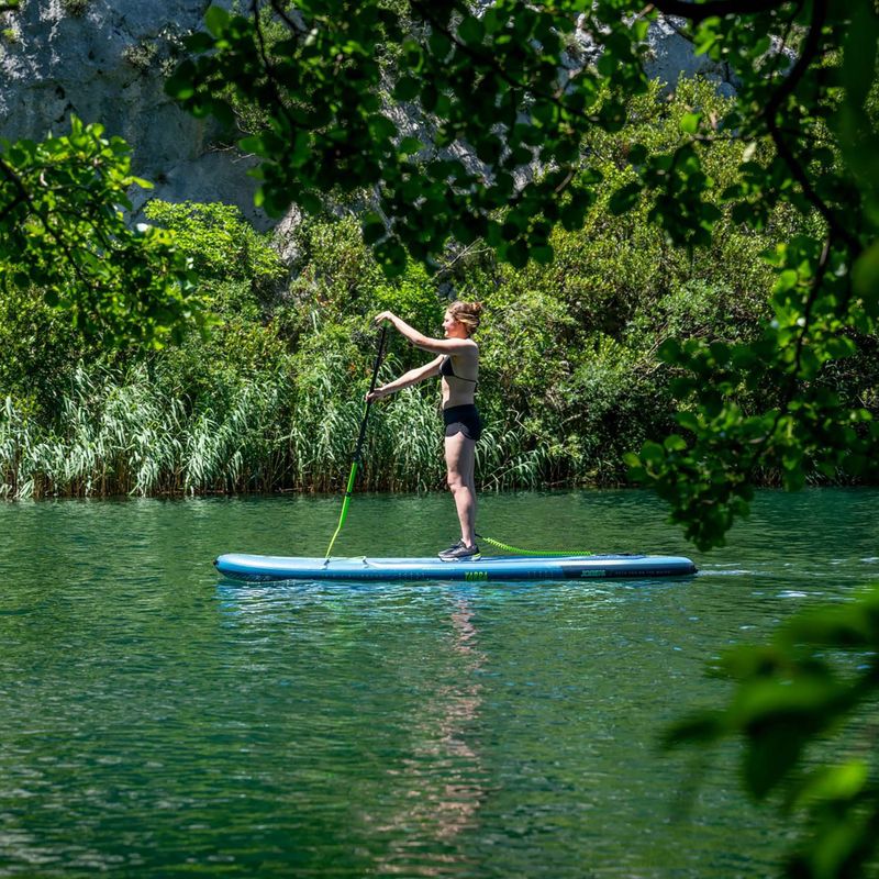 Zestaw deska SUP pompowana JOBE Aero Yarra SUP Board Package 10'6" steel blue 11