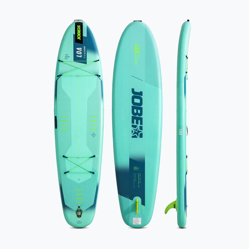 Zestaw deska SUP pompowana JOBE Aero Loa SUP Board Package 11'6" 2