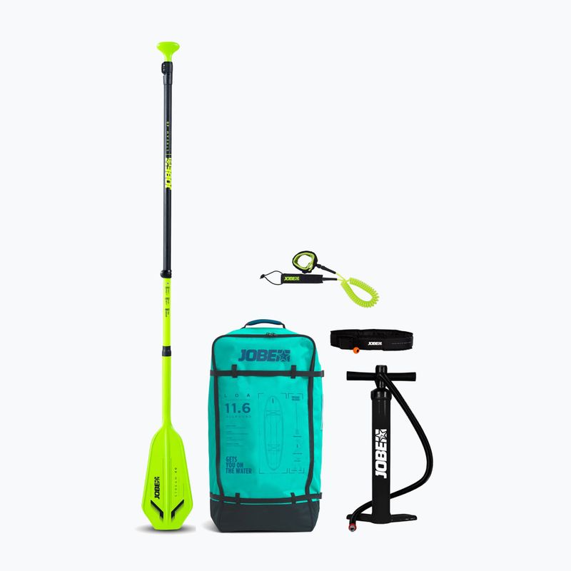 Zestaw deska SUP pompowana JOBE Aero Loa SUP Board Package 11'6" 9