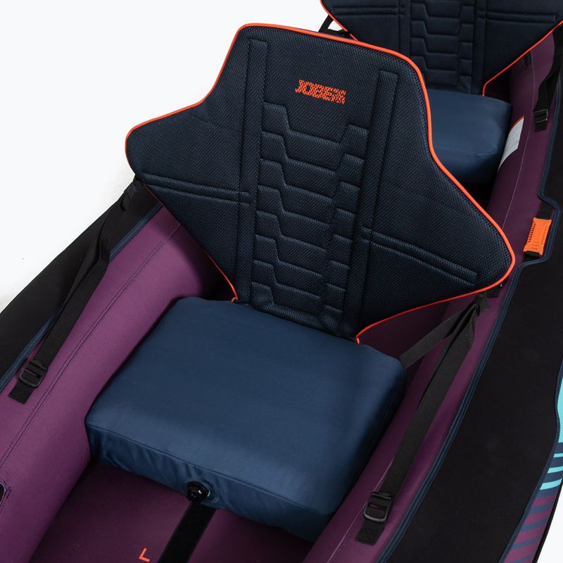 Kajak pompowany 2-osobowy JOBE Croft Inflatable Kayak Package 340 cm sunset purple 4