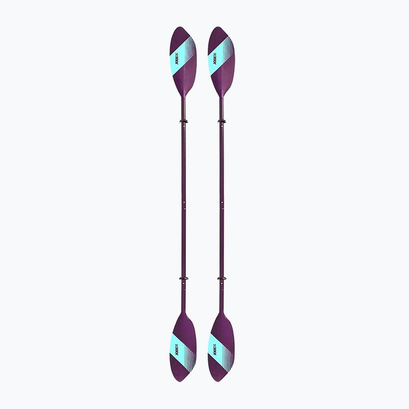 Kajak pompowany 2-osobowy JOBE Croft Inflatable Kayak Package 340 cm sunset purple 10