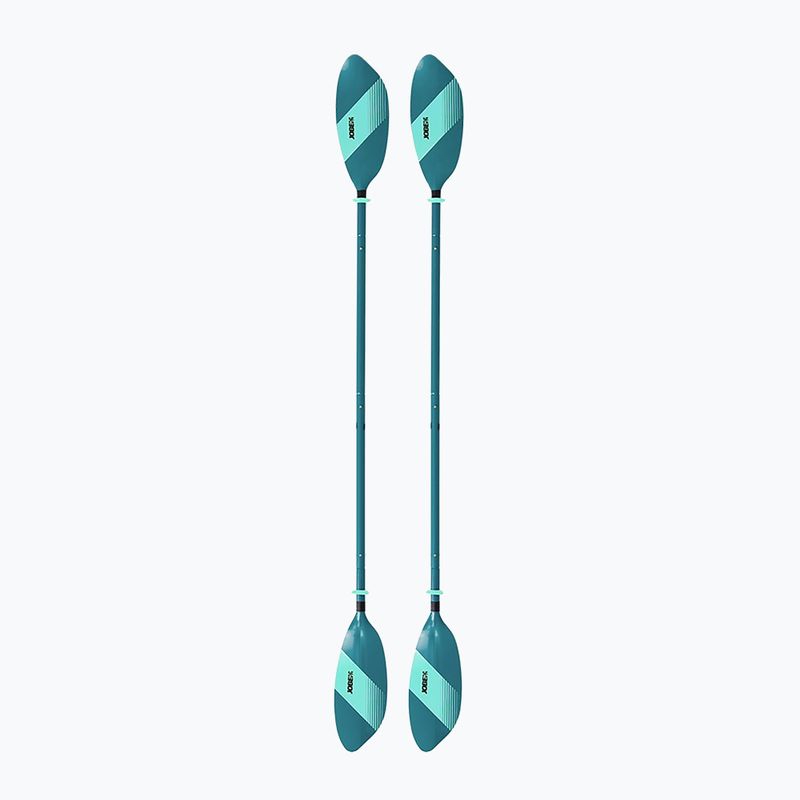 Kajak pompowany 2-osobowy JOBE Gama Inflatable Kayak Package 365 cm atlantic green 11