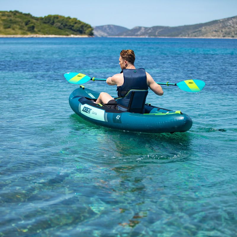 Kajak pompowany 2-osobowy JOBE Gama Inflatable Kayak Package 365 cm atlantic green 14