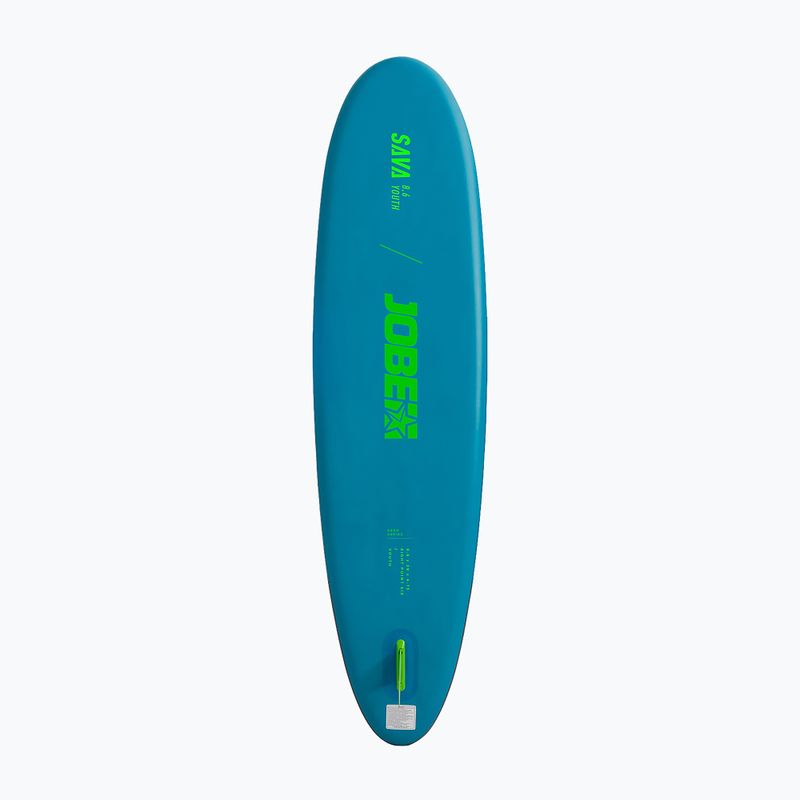 Zestaw deska SUP pompowana dziecięca JOBE Aero Sava Board Package 8'6" 3