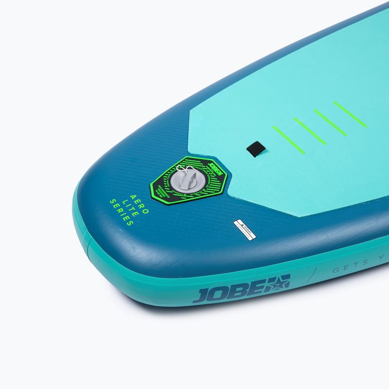 Deska SUP dziecięca JOBE Aero Sava Board Package 8'6" 9