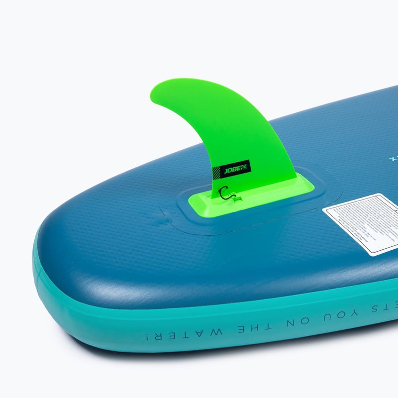 Deska SUP dziecięca JOBE Aero Sava Board Package 8'6" 10