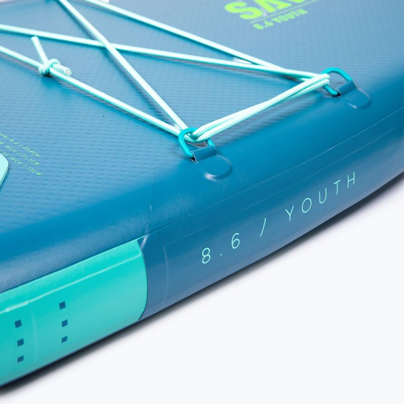 Deska SUP dziecięca JOBE Aero Sava Board Package 8'6" 11