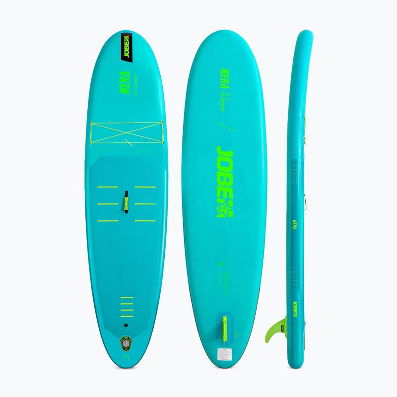 Deska SUP JOBE Aero Nera SUP Board Package 10'6" 2