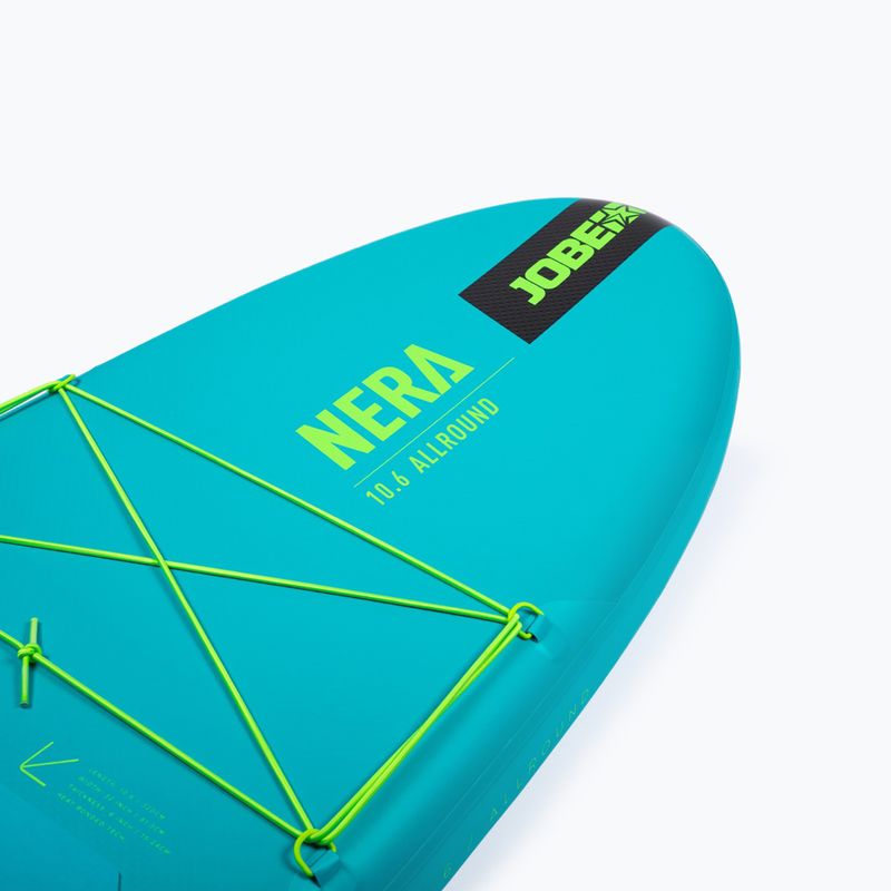 Deska SUP JOBE Aero Nera SUP Board Package 10'6" 3